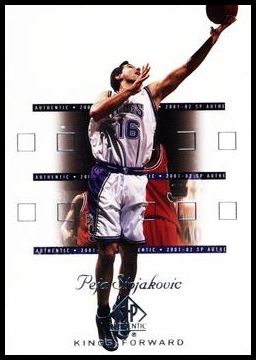 75 Peja Stojakovic